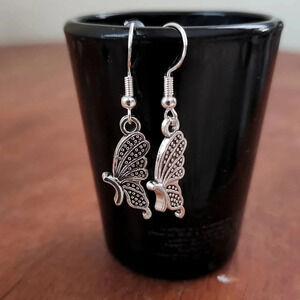 Butterfly Earrings